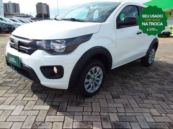 FIAT MOBI 1.0 EVO FLEX LIKE. MANUAL FIAT MOBI 1.0 EVO FLEX LIKE. MANUAL